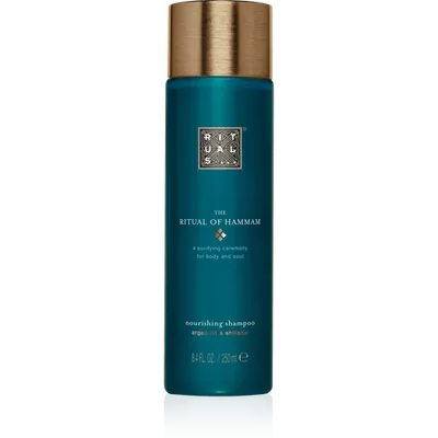Rituals The Ritual of Hammam, Nourishing Shampoo (Szampon)