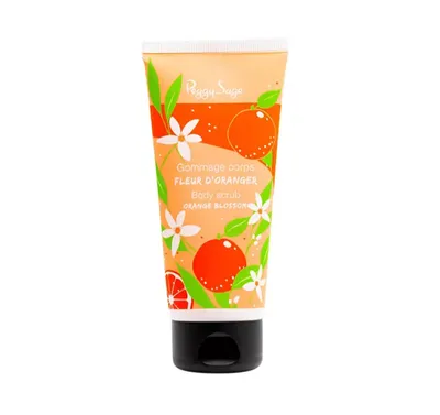 Peggy Sage Body Scrub Orange Blossom (Peeling do ciała)