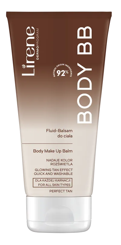 Lirene Dermoprogram Fluid-Balsam do ciała `Body BB`