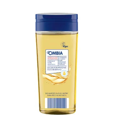 Ombia Olive Shower Oil (Żel z oliwką pod prysznic)