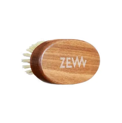 Zew For Men Szczotka brodacza z włosiem z agawy