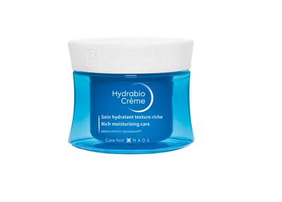 Bioderma Hydrabio Creme (Krem przywracający nawilżenie i blask)