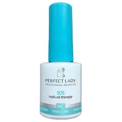 Perfect Lady SOS Nails Oil Therapy (Terapia olejowa przeznaczona do intensywnej pielęgnacji paznokci)