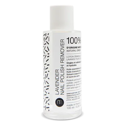 Nailmatic Lavender Nail Polish Remover (Lawendowy zmywacz do paznokci)