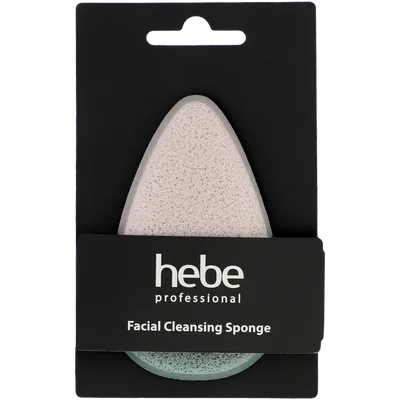 Hebe Professional, Face Cleansing Sponge (Gąbka do oczyszczania twarzy)