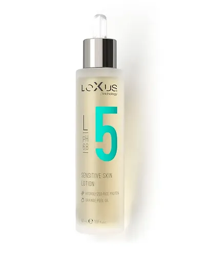 Loxus Cosmetics L5 Sensitive Skin Lotion (Lotion do skóry wrażliwej)