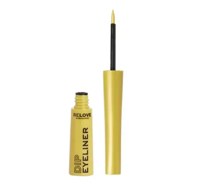 Relove by Revolution Beauty Dip Eyeliner (Eyeliner w płynie)