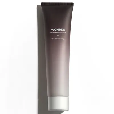 HaruHaru Wonder, Black Rice Soft Peeling Gel (Peeling do twarzy)