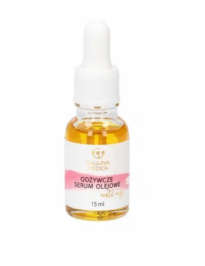 Calluna Medica Odżywcze serum olejowe anti-age