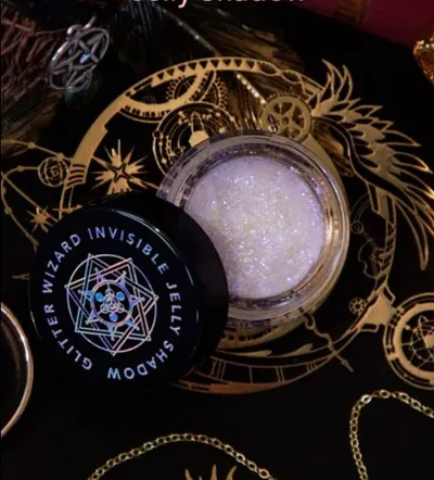 Sheglam Glitter Wizard Invisible Jelly Shadow (Cień do powiek)