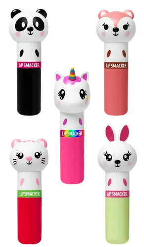 Lip Smacker Lippy Pal, Lip Balm (Balsam do ust (różne rodzaje)) - 3