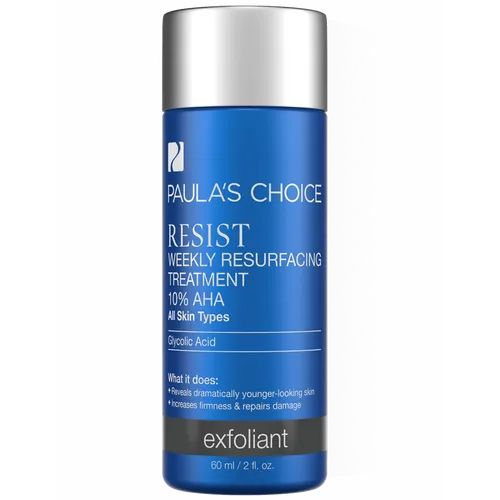 Paula's Choice Resist, Weekly Resurfacing Treatment with 10% AHA (Kuracja złuszczająca z 10% kwasami AHA) - 2