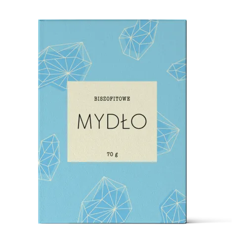 Vis Plantis Mydło biszofitowe z minerałami i olejem z oliwek