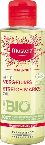 Mustela Maternite, Bio olejek na rozstępy