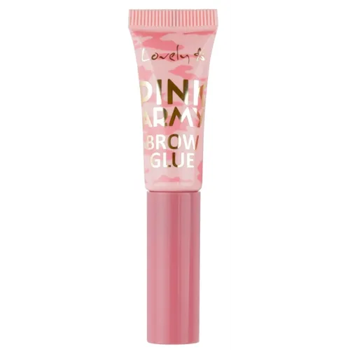 Lovely Pink Army Girl Power!, Brow Glue (Klej do brwi)