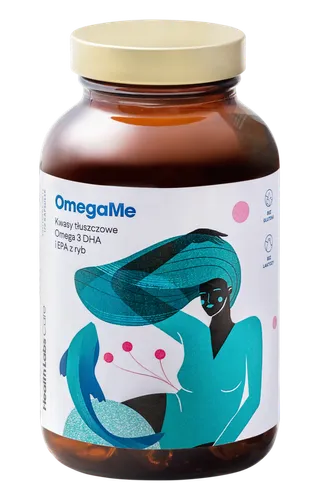 Health Labs Care OmegaMe, Suplement diety
