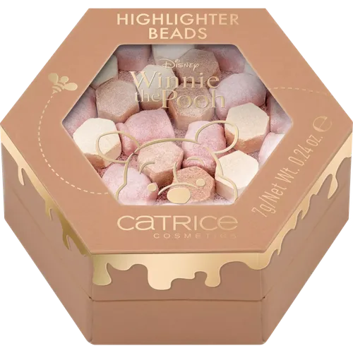 Catrice Disney Winnie The Pooh, Highlighter Beads (Perełki rozświetlające) - 2