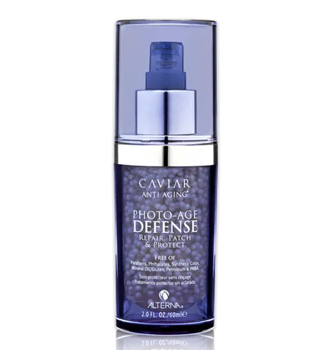 Alterna Caviar Anti - Aging, Photo - Age Defense (Odżywka bez spłukiwania do włosów)