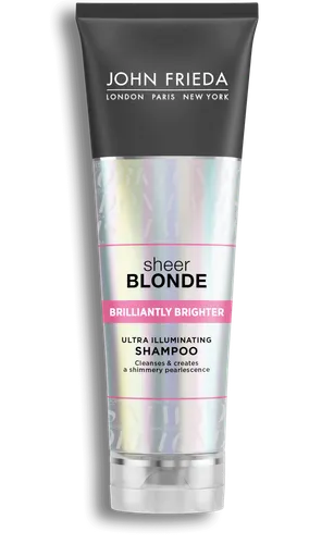 John Frieda Sheer Blonde, Brilliantly Brighter Ultra Illuminating Shampoo (Szampon do włosów)