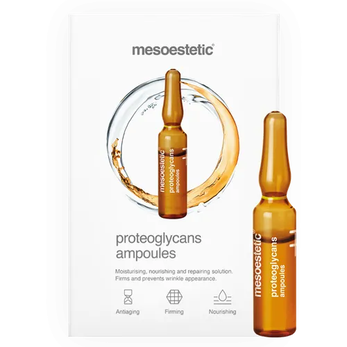Mesoestetic Proteoglycans Ampoules (Ampułki do twarzy)