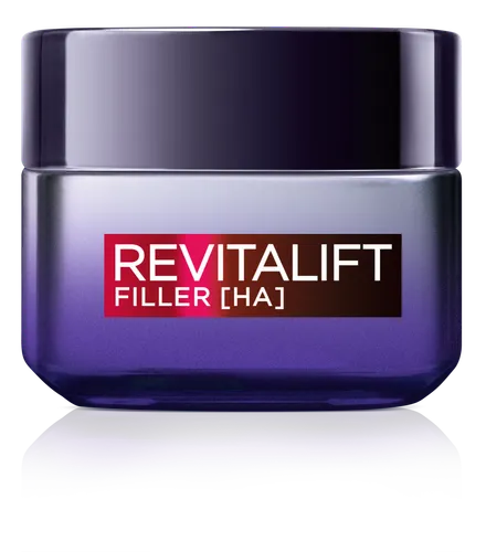 L'Oreal Paris Revitalift Filler [HA], Krem na noc przeciwzmarszczkowy - 2
