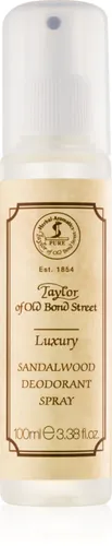 Taylor of Bond Street Luxury, Sandalwood, Deodorant Spray (Drzewo sandałowe dezodorant w sprayu)