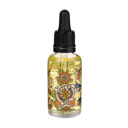 Cyrulicy Olejek do brody `Sailor Oil`