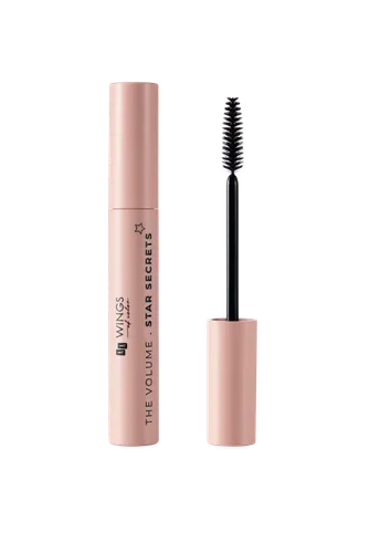 AA Wings of Color Star Secrets, The Volume Mascara (Tusz pogrubiający zwiększający objętość) - 1