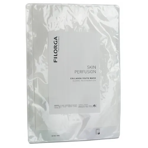 Filorga Skin Perfusion Collagen Youth Mask (Kolagenowa odmładzająca maska regenerująca do cery dojrzałej)