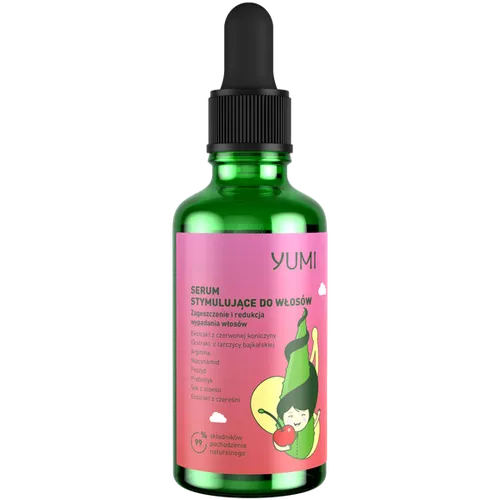 Yumi Serum stymulujące do włosów - 1