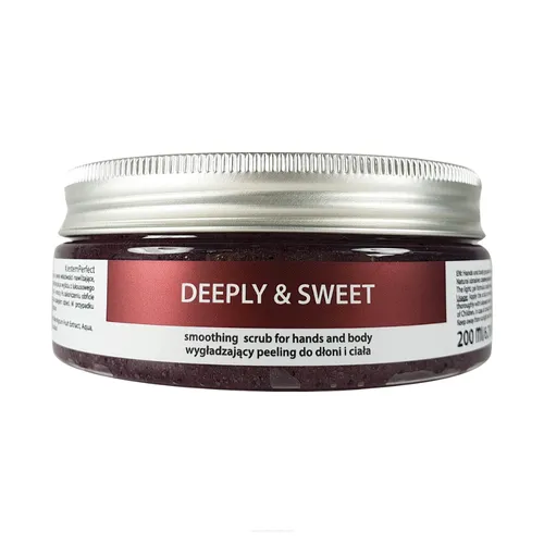 Perfect Lady Deeply & Sweet Smoothing Scrub for Hads and Body (Wygładzający peeling do dłoni i ciała) - 1