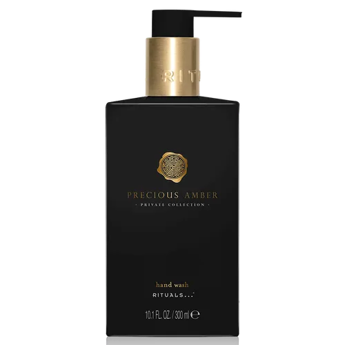Rituals Private Collection Rich, Precious Amber Hand Wash (Mydłow w płynie)