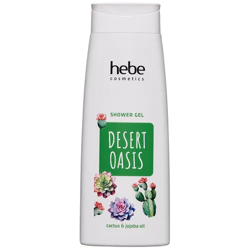 Hebe Cosmetics, Desert Oasis, Shower Gel (Żel pod prysznic)