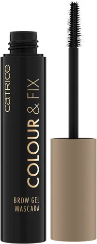 Catrice Colour & Fix Brow Gel Mascara (Żelowa maskara do brwi) - 2