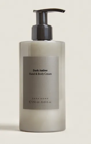 Zara Home, Hand & Body Cream Dark Amber (Krem do rąk i ciała)