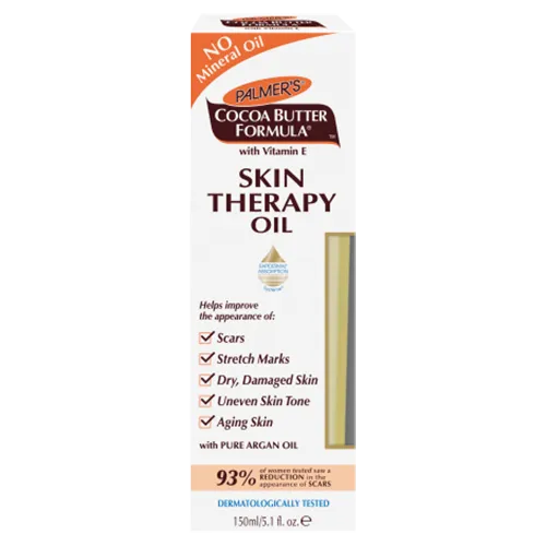 Palmer's Cocoa Butter Formula with Vitamin E, Skin Therapy Oil (Specjalistyczna oliwka do ciała)
