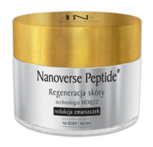 Asepta Nanoverse Peptide Cream (Krem na zmarszczki)
