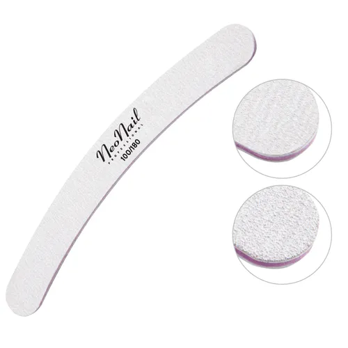 NeoNail Pilnik banan 100/180