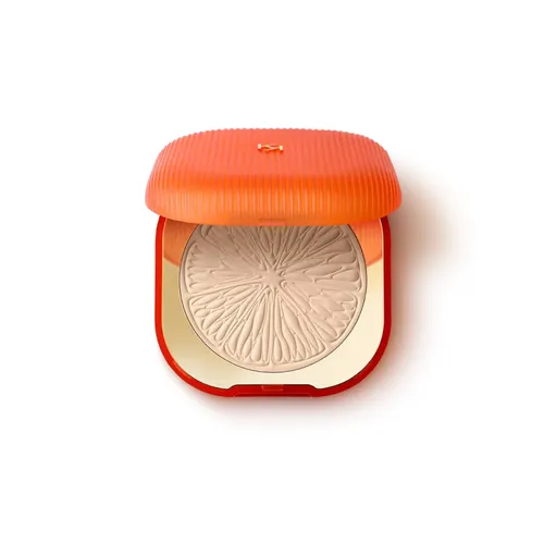 Kiko Milano Juicy Fizz, Summerproof Powder Foundation SPF50 (Podkład w pudrze z SPF50)