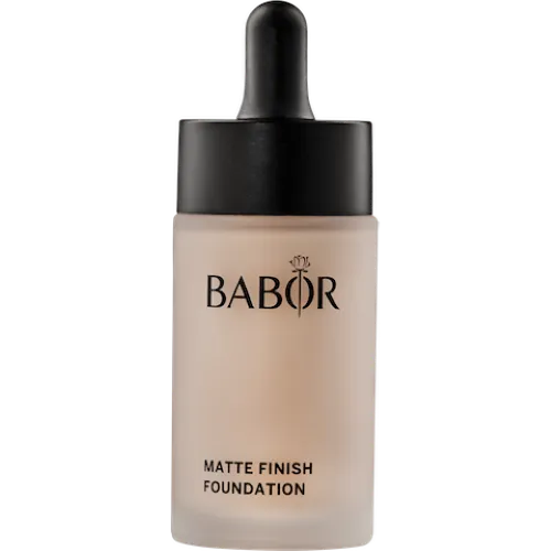Babor Matte Finish Foundation (Podkład matujący)
