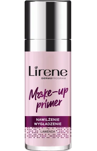 Lirene Dermoprogram Make-up Primer, baza pod makijaż `Nawilżenie i wygładzenie` - 1