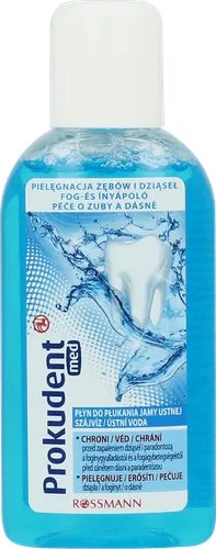 Prokudent Med Płyn do płukania jamy ustnej `Pielęgnacja zębów i dziąseł` - 2
