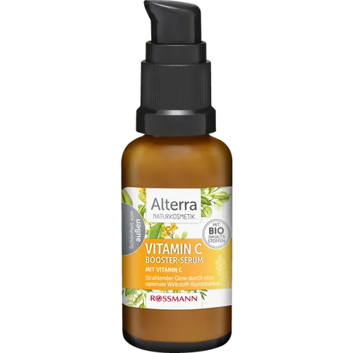 Alterra Vitamin C Booster-Serum (Serum booster z witaminą C) - 1