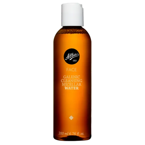 Alba 1913 Face Galenic Cleansing Micellar Water (Galeniczna woda oczyszczająca oczy i twarz)