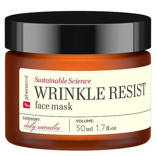 Phenomé Wrinkle Resist Face Mask (Odmładzająca maska do skóry dojrzałej) - 2