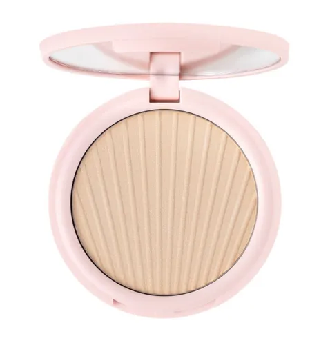 Hean Go Glow! Fixing Powder (Puder rozświetlający) - 1