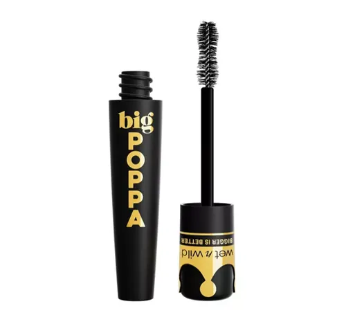 Wet n Wild Big Poppa Mascara (Tusz do rzęs)