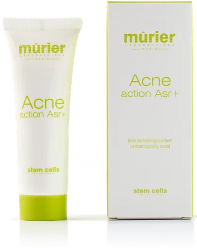 Murier Acne Action Asr+ (Emulsja oczyszczająco - regulująca)