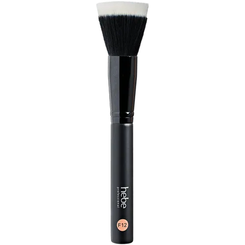 Hebe Professional, Pędzel duo fibre F12 - 2