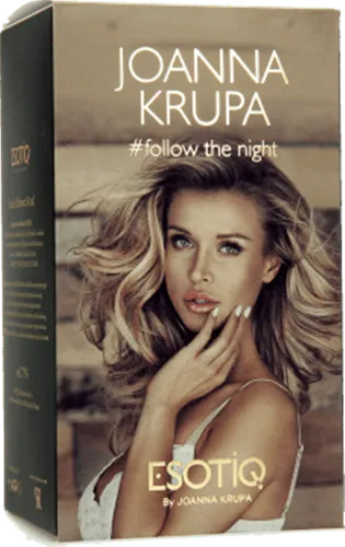 Joanna Krupa #Follow the night EDP - 2